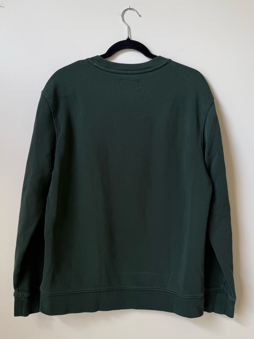 Auth Club Monaco Crest crewneck circa 2010’s *AS IS - Picture 5 of 6